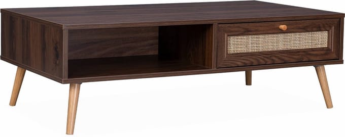 sweeek - Salontafel bohème, 110x59x39cm