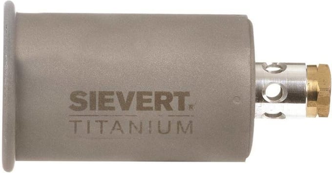 SIEVERT Branderkop Titanium 60 mm 114 kW - 295301