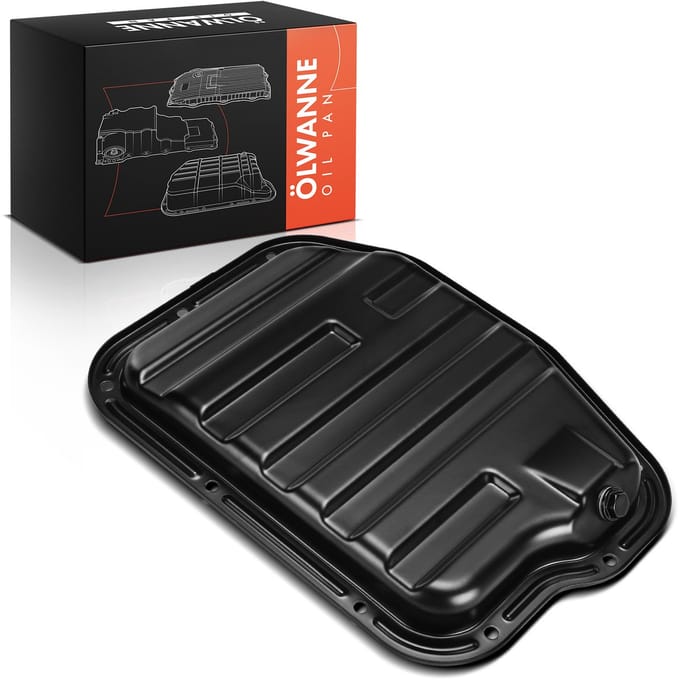 Frankberg 1x oliepan voor Nissan Primera P12 WP12 X-Trail T30