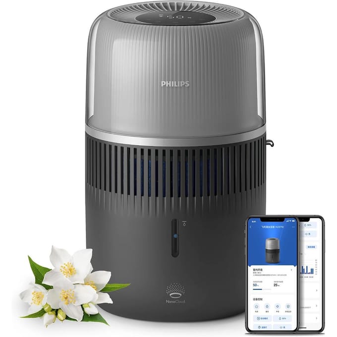Philips 5000 series Luchtbevochtiger