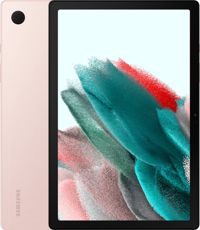 Samsung Galaxy Tab A8 (2022) - 32GB - Wifi - 10.5 inch - Pink Gold