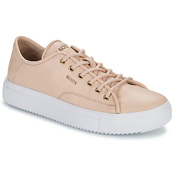 Blackstone Iris - Bl234 Champagne - Sneaker (low) Taglia: 37 | Sneakers Outlet | Donna | Bianco