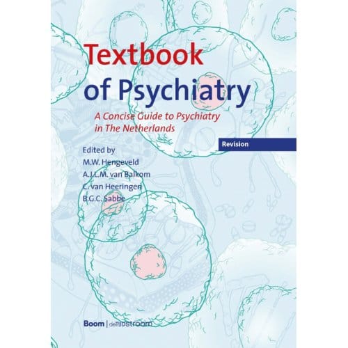 Textbook Of Psychiatry - Michiel Hengeveld