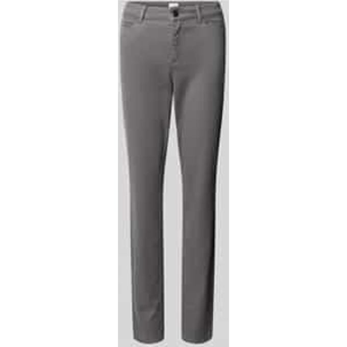 Straight fit jeans in 5-pocketmodel, model 'STYLE.SHAKIRA'