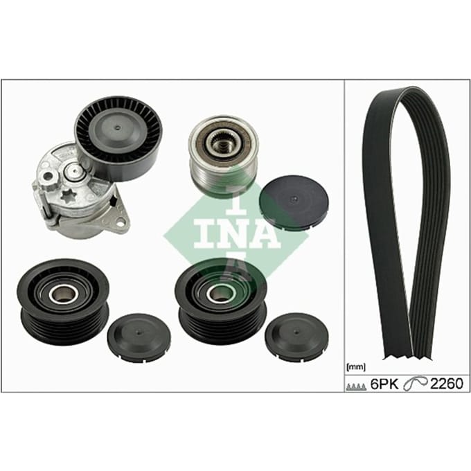 Schaeffler Ina Poly V-riem set INA 529 0115 22