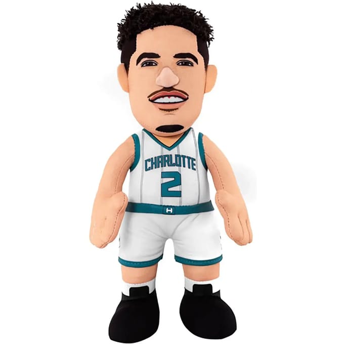 Pluchen Charlotte Hornets Lamelo Ball Bleacher Creatures