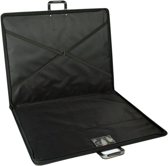 Portfolio Tas A2 | Zacht Nylon Tekeningentas voor Kunstenaars