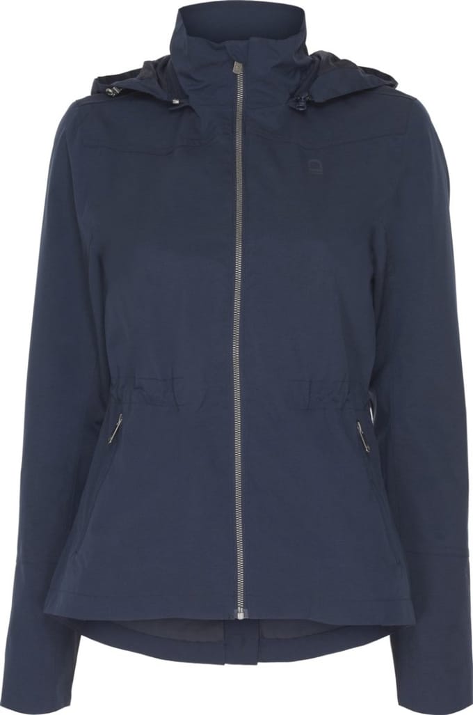 Equipage SS'22 Fenna jas-Navy-S