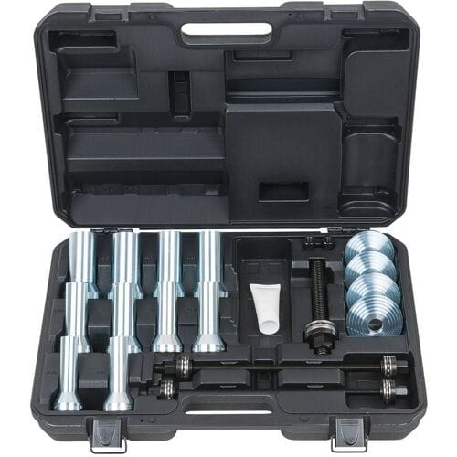 KS Tools 700.2355 Set drukhulzen voor stappen, 22-delig