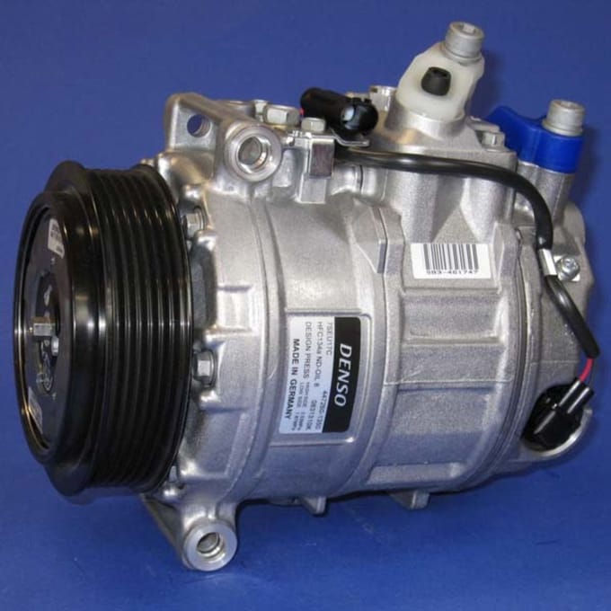 Compressor, airconditioner DENSO DCP17065