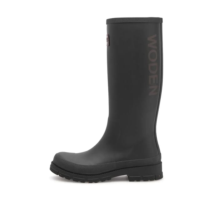Regenlaarzen voor dames Woden Le Waterproof