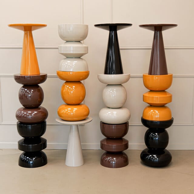 Kick Collection Kick bijzettafel lea -