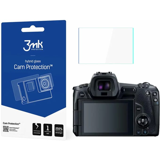 Camera bescherming 3MK Canon EOS R