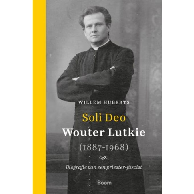Soli Deo - Wouter Lutkie (1887-1968) - Willem Huberts