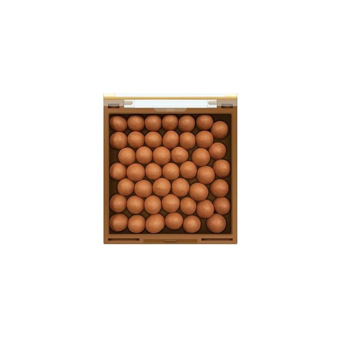 Fashion Make-up - Bronzing Parels - N°03