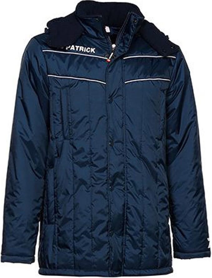 Patrick Power Coachvest Heren - Marine | Maat: XXL
