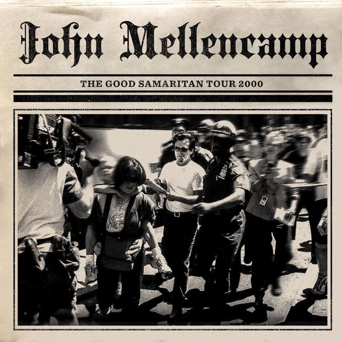 John Cougar Mellencamp - The Good Samaritan Tour 2000 (CD | DVD)