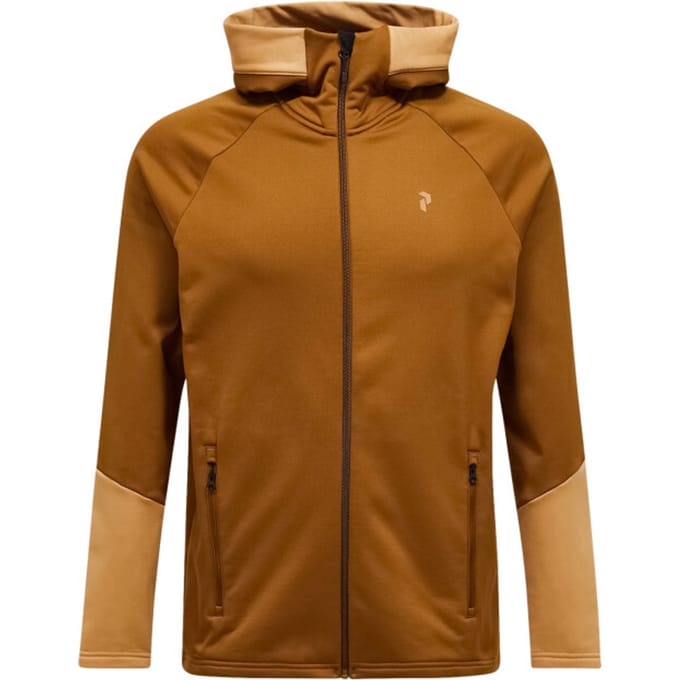 Peak Performance Fleece vest heren