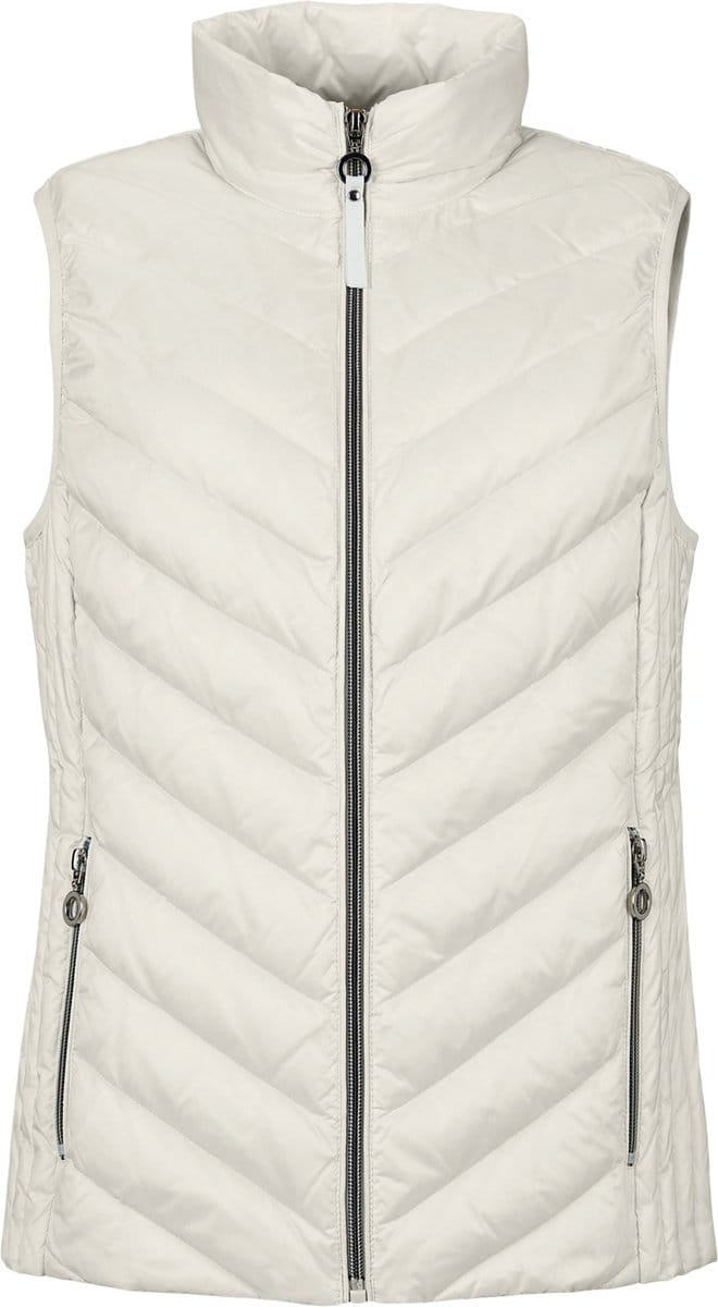 Frandsen Body Warmer Room Wit Maat 48