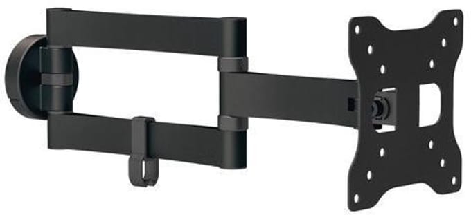 Munari SP367 tv-bevestiging 66 cm (26") Zwart
