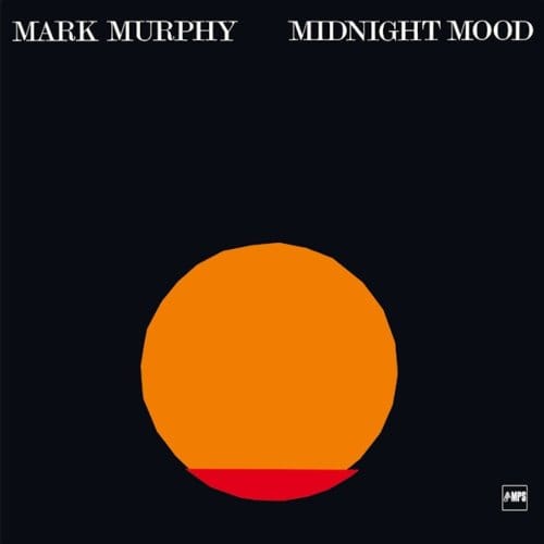 Mark Murphy - Midnight Mood (CD) (Remastered)