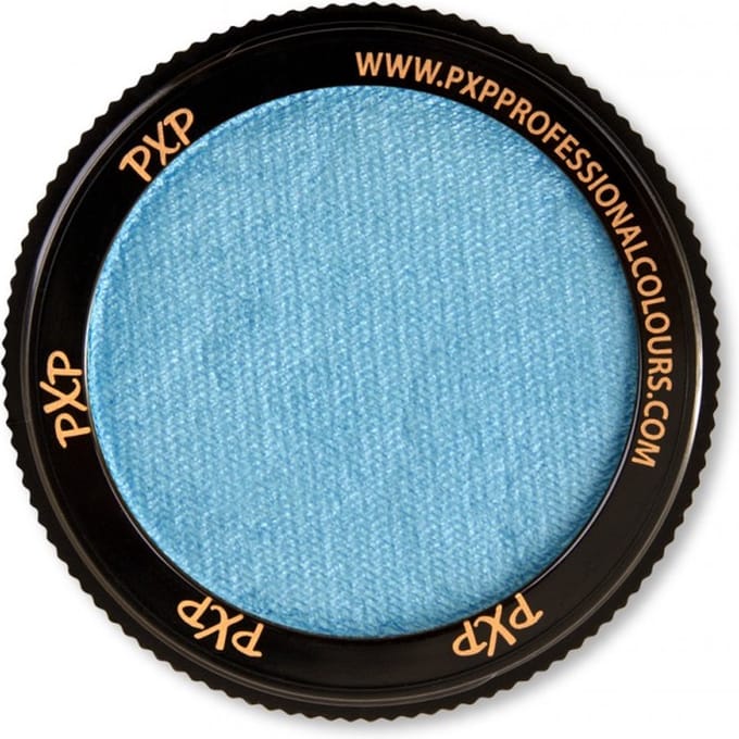 PartyXplosion PXP Professional Colours 30 gram Soft Metallic Blue