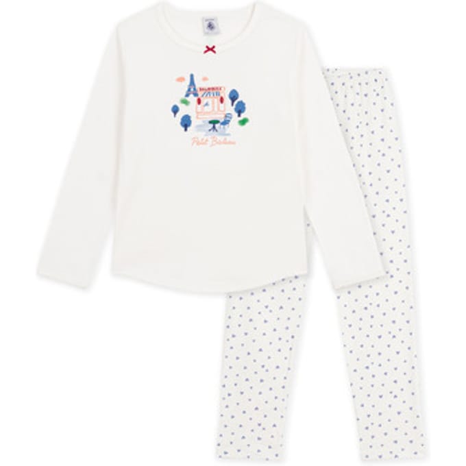 Pyjama's / nachthemden Petit Bateau PYJAMA