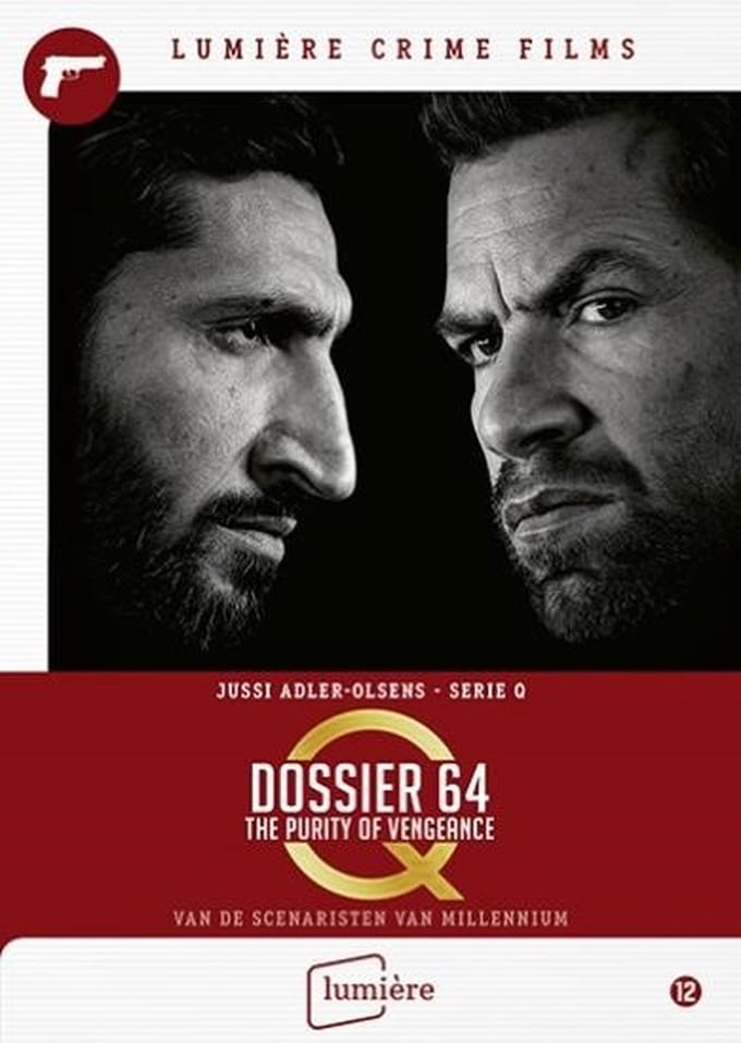 Dossier 64 - Purity Of Vengeance (DVD)