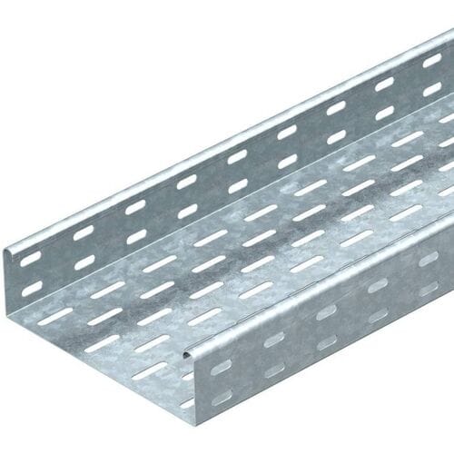 OBO Bettermann Kabelgoot (l x b x h) 3000 x 100.00 x 60.00 mm 1 stuk(s)