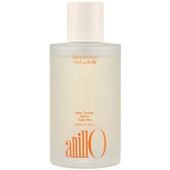anillO - Bitter Orange Parfum Body Mist 100ml