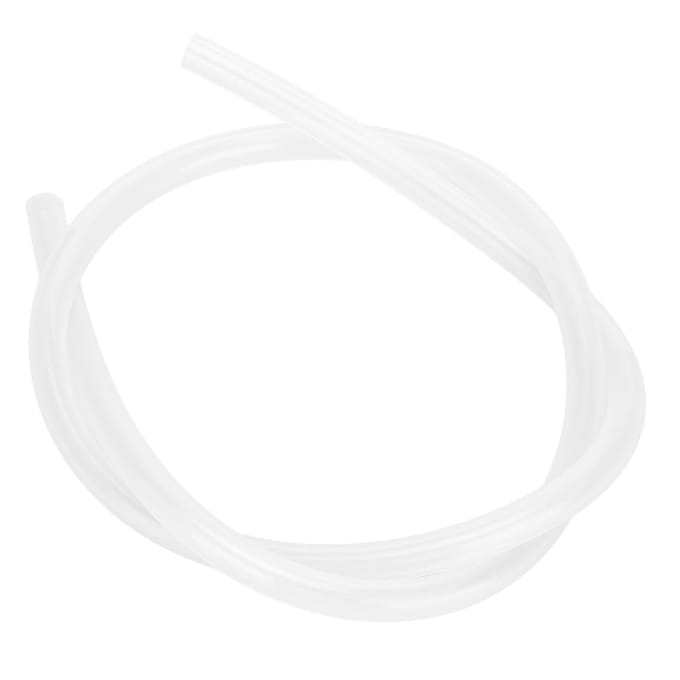 Waterkoeling Slang Binnendiameter 8mm Buitendiameter 12mm Dikke Pijp 2mm PETG Buis white
