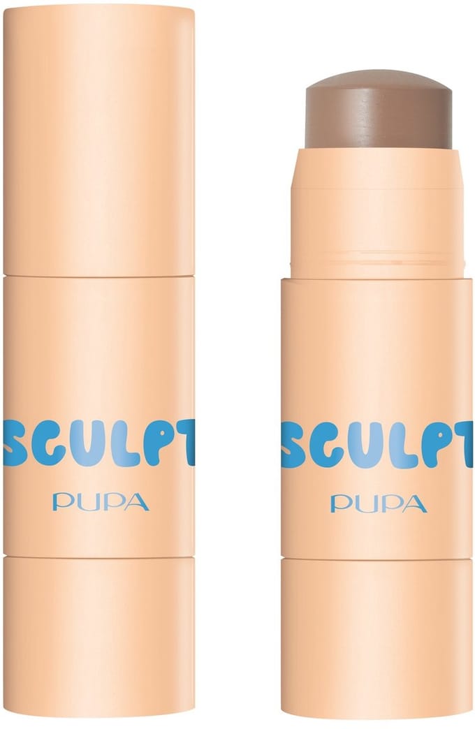 Pupa #GRWSTICK Sculpt Contouring - 001 Fair Medium - 5g