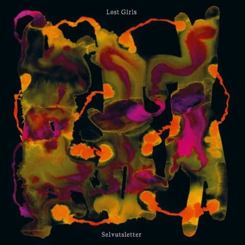 Lost Girls - Selvutsletter (LP)