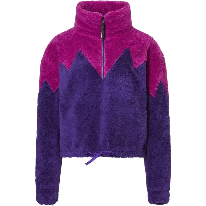 Fleece trui voor dames Rehall LAUREN-R