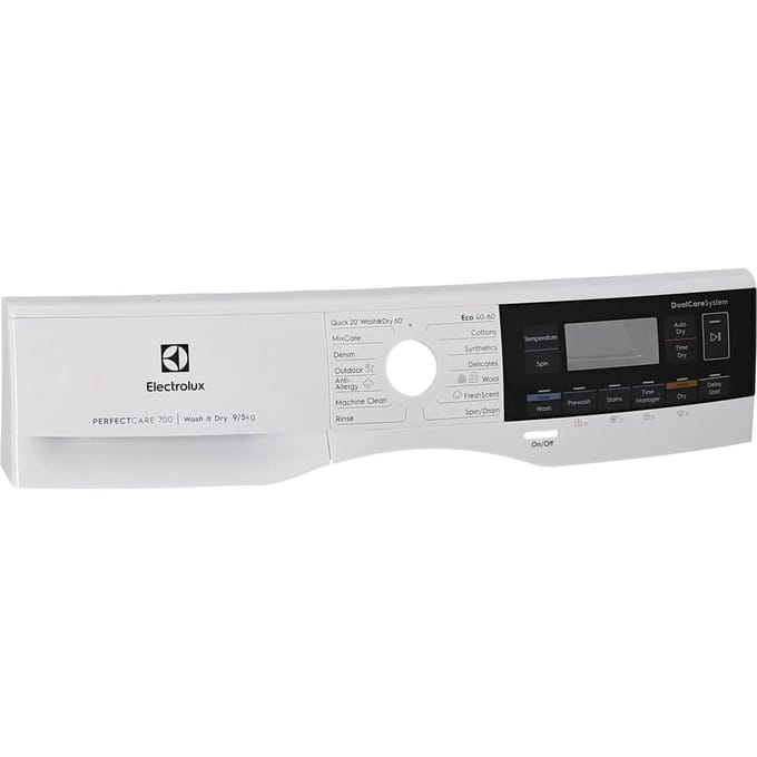 AEG controlepaneel, wit, Electrolux, EN 140267983017