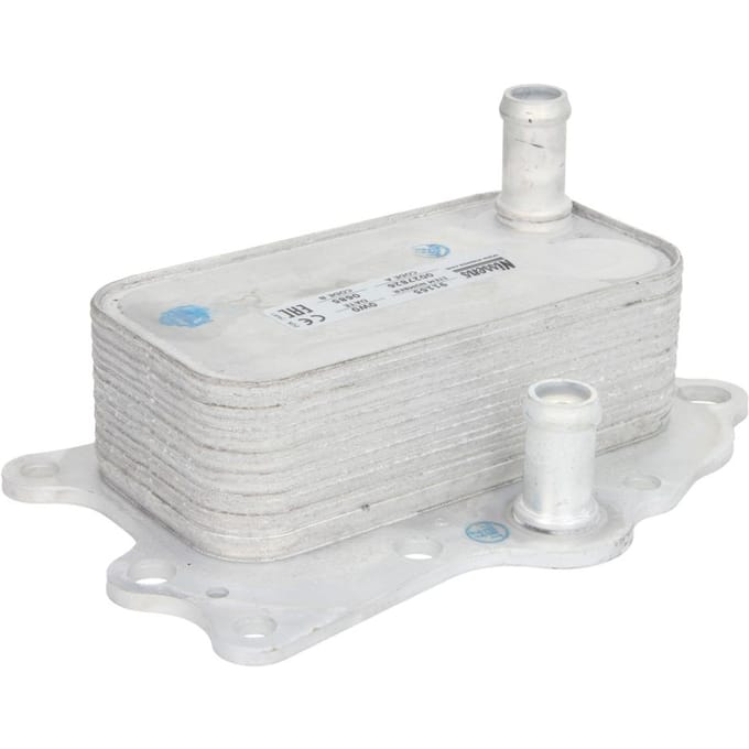 Olie radiator, motorolie NISSENS 91165