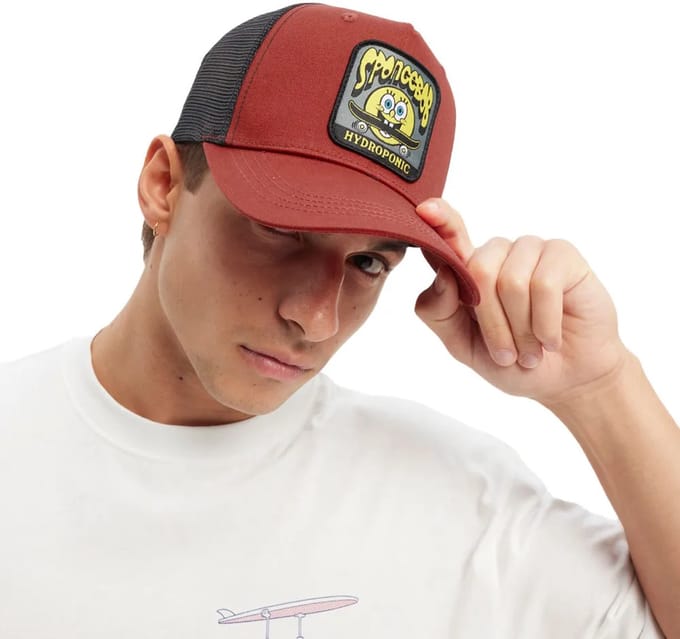 Hydroponic Sb Sk8bob Pet Rood