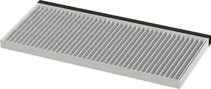 Siemens LZ16IBB14 afzuigkapaccessoire Afzuigkap filter