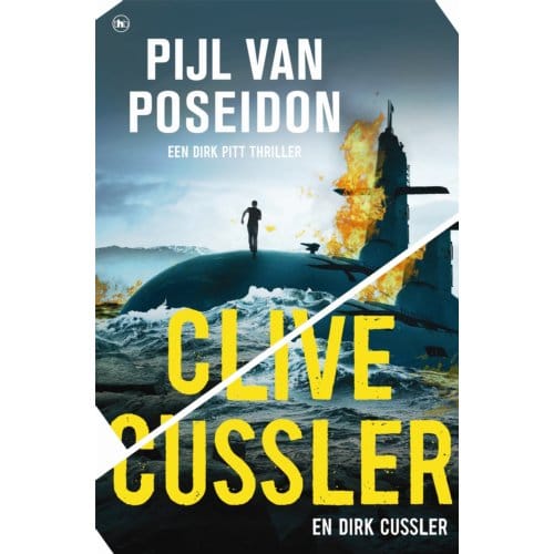 Pijl Van Poseidon - Clive Cussler