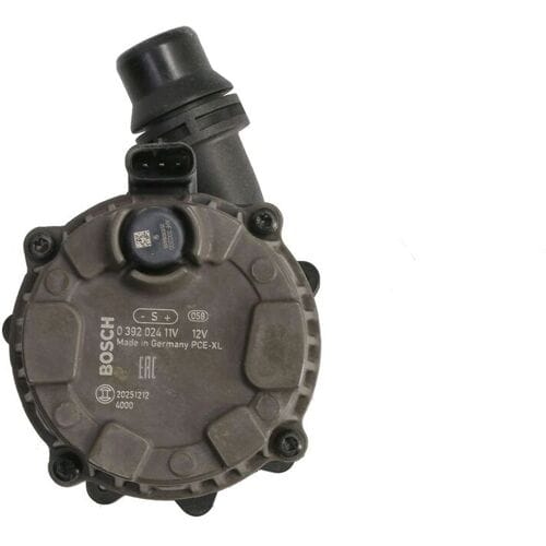 Hulpwaterpomp (warmwatercircuit) BOSCH 0 392 024 11V