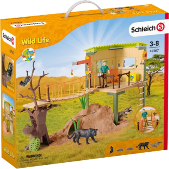 Schleich 42528 Boerderij marktkraam Voertuigen