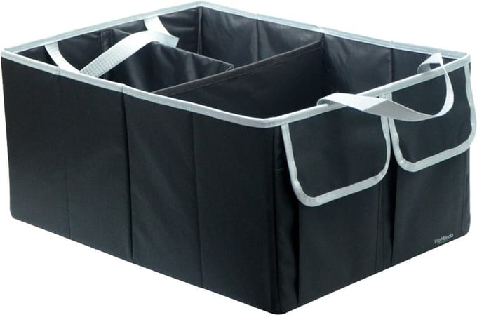 ViaMondo Opbergbox Opvouwbaar 53x39x25cm