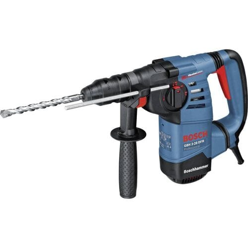 Bosch Professional GBH 3-28 DFR Boorhamer - 800 Watt - 3.1 J - Met L-BOXX