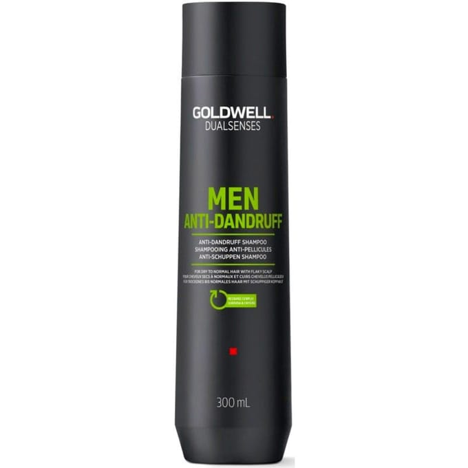 Goldwell Men Antiroosshampoo Shampoo voor mannen Heren 300 ml