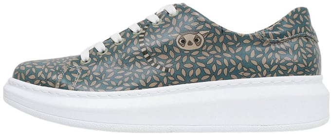 DOGO Myra Dames Sneakers - Lemur 36