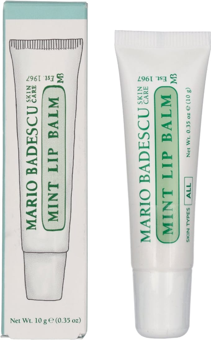 Mario Badescu Lip Balm 10 g - Mint