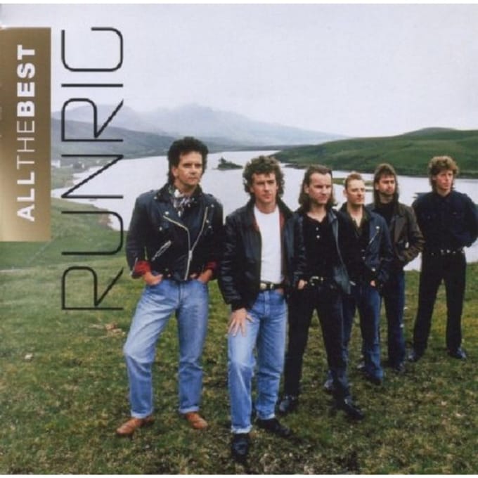 All The Best - Runrig