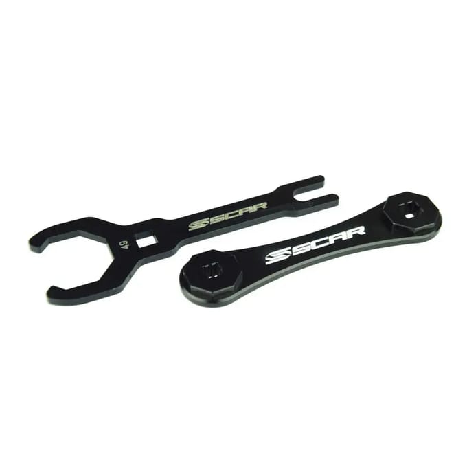 Dubbele motormoersleutel Scar Kyb Fantic