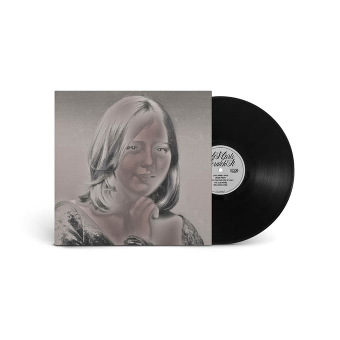 Scratch It - U.s. Girls