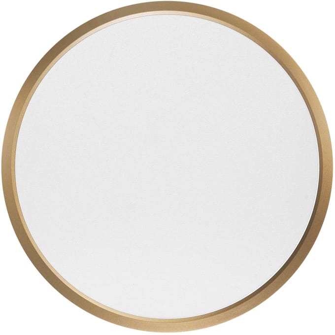 ETH Ruby Led plaf rond 3 step dimm. 2800k 32w IP44 Gold 40x2.4cm + mem. Ra90